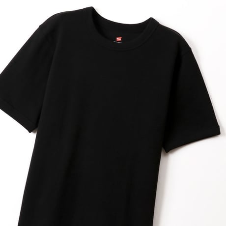 Hanes  BEEFY ビーフィー リブTシャツ