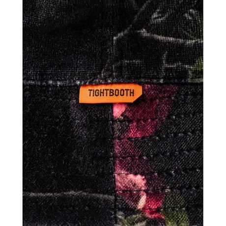 TIGHTBOOTH DOGWOOD VELOUR HAT