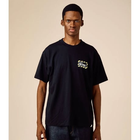 BEDWIN & THE HEARTBREAKERS S/S PRINTED TEE "Lets Party"