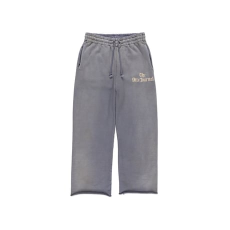 BOW WOW THE DITC JOURNAL SWEAT PANTS AGED
