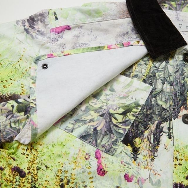 BAL バル MULTI POCKET CHORE JACKET BAL（バル）の「【BAL（バル）/2024春夏】MULTI POCKET CHORE