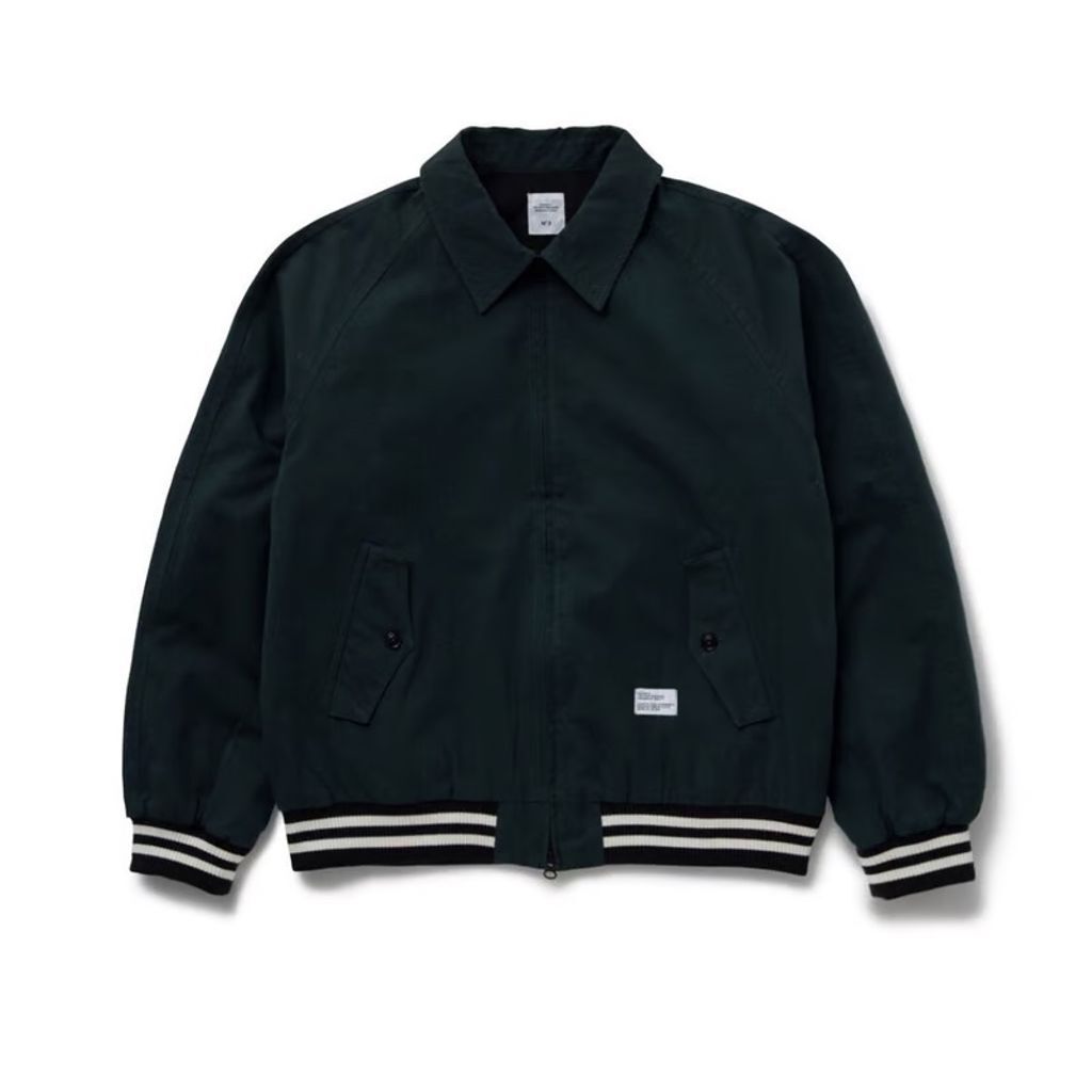 【美品】BEDWINベドウィン スウィングトップ ジャケット BEDWIN & THE HEARTBREAKERS L/S SWING TOP BLOUSO
