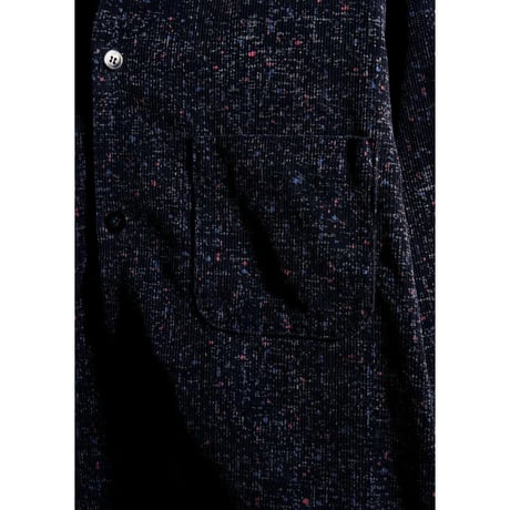MASSES CORDUROY SHIRT SAP