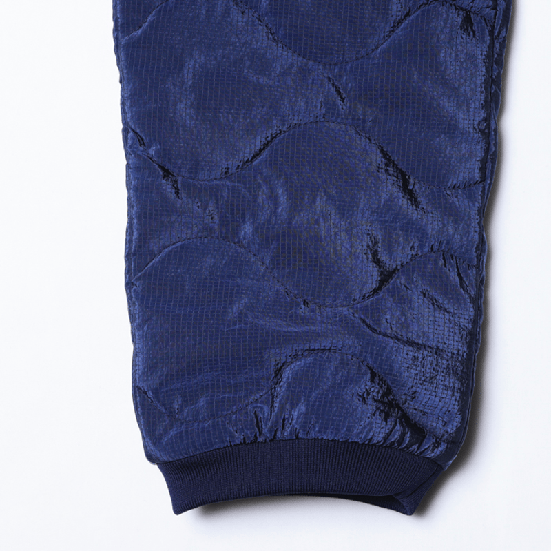 Liberaiders QUILTED RIPSTOP NYLON PANTS | MAROON