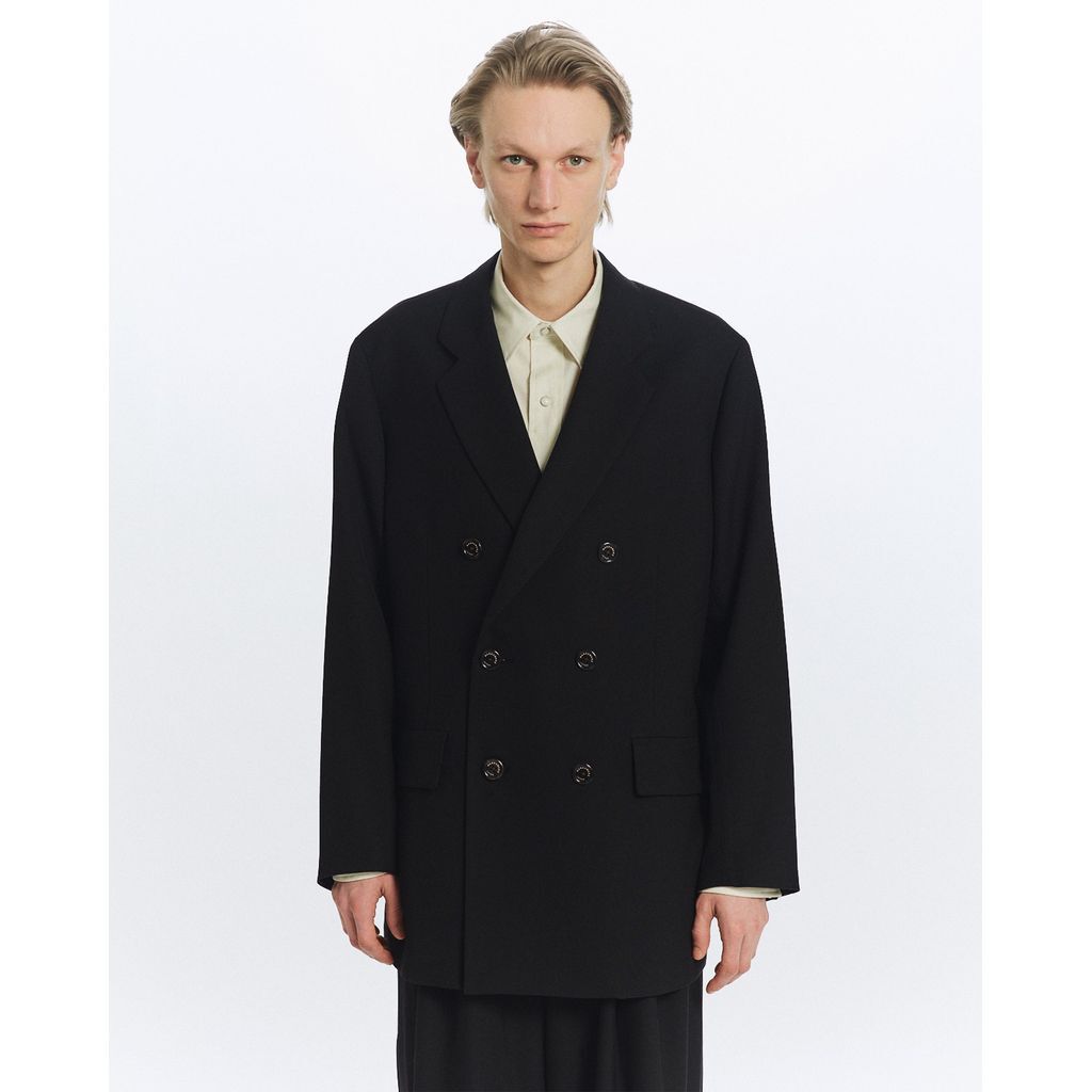 は*や様 MARKAWARE SURVIVAL CLOTH ウールジャケット MARKAWARE - COMFORT BLAZER ORGANIC WOOL SURVIVAL CLOTH | BLOG