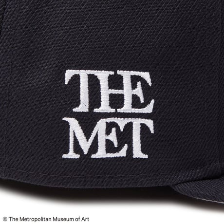 NEW ERA  59FIFTY The Met ニューヨーク・ヤンキース ネイビー
