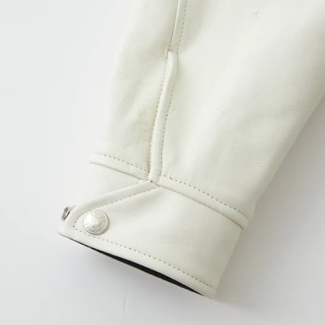 WHITE MOUNTAINEERING WM × Schott VARSITY JACKET