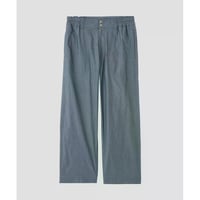 MHL. SUPERLIGHT COTTON NYLON TROUSERS