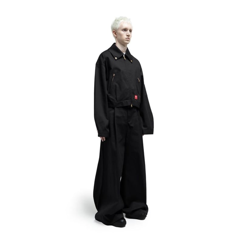 FUMITO GANRYU Red Label × Dickies Reverse Baggy