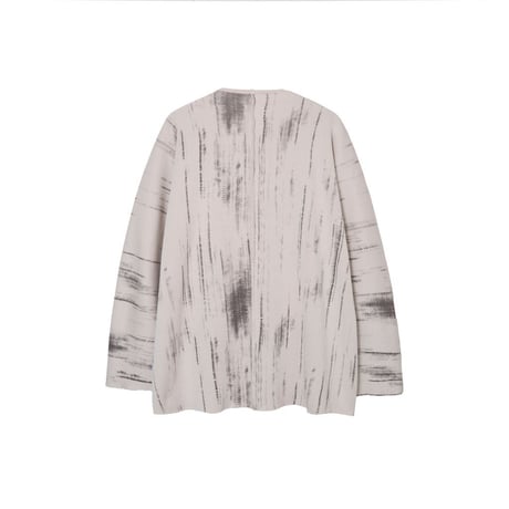 MAGIC STICK MATRIX RIB LS T (OFF WHITE)