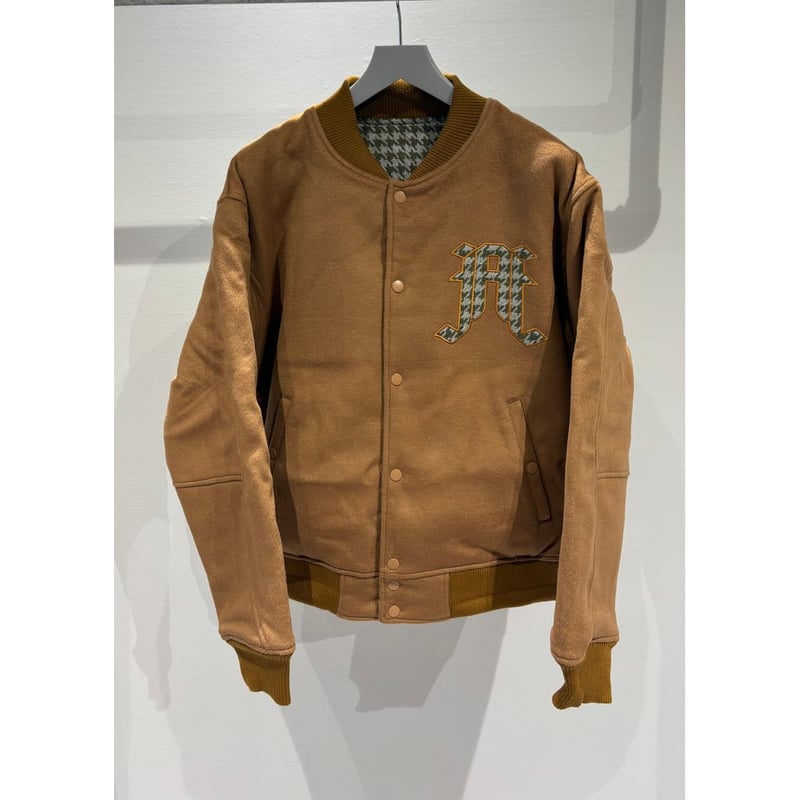 プ*ん様 FAF Logo Team Jacket FAF Logo Team Jacket | MAROON