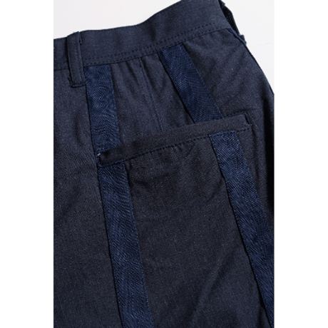 FDMTL FA26PN26C-NV HAKAMA TAPE KNEE PANTS