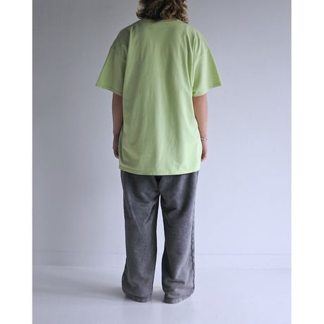 ANACHRONORM  AN305 WASHINGTON PRINT S/S T-S