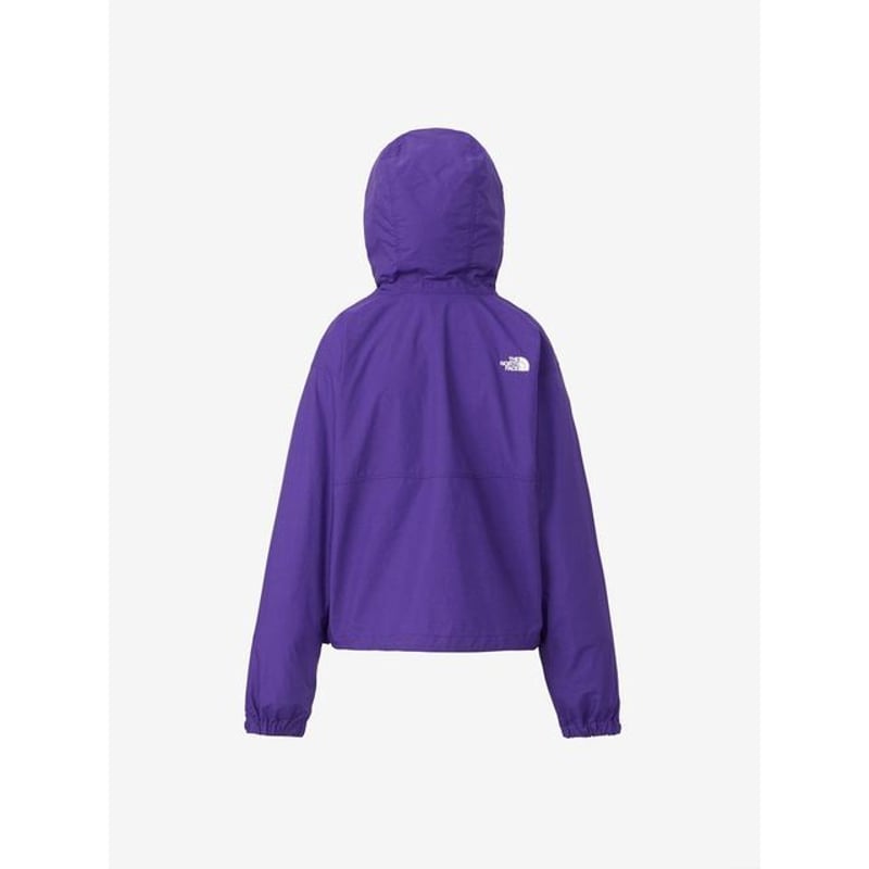 【THE NORTH FACE】 Short Compact Jacket THE NORTH FACE Short Compact Jacket | MAROON