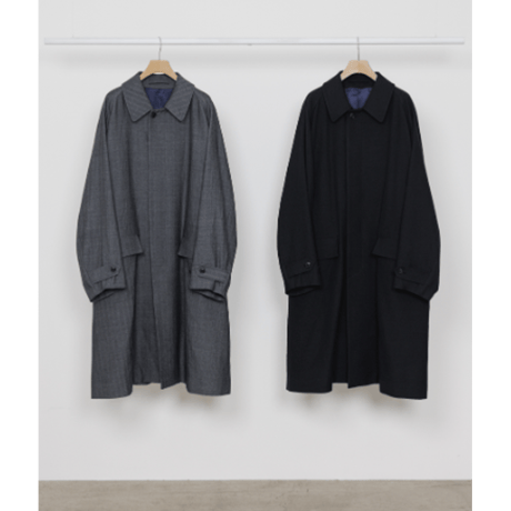 【悪魔的セール中】marka, MARKAWARE【text ロングコート】 悪魔的セール中】marka, MARKAWARE【text ロングコート】