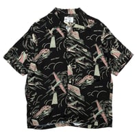 NEXUSVII. HAWAIIAN SHIRT『TRANSPORTATION』