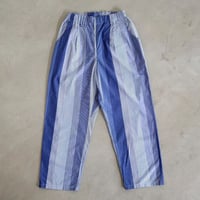 VOO CRAZY STRIPE EZslacks BLUE stripe
