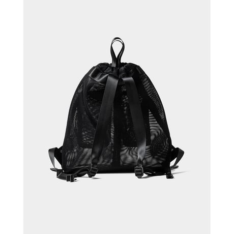 TIGHTBOOTH LOGO MESH KNAPSACK