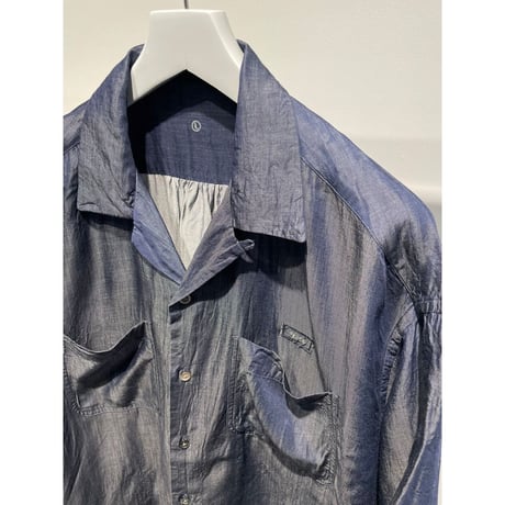 PORTER CLASSIC KATSU SHIRT 25SS