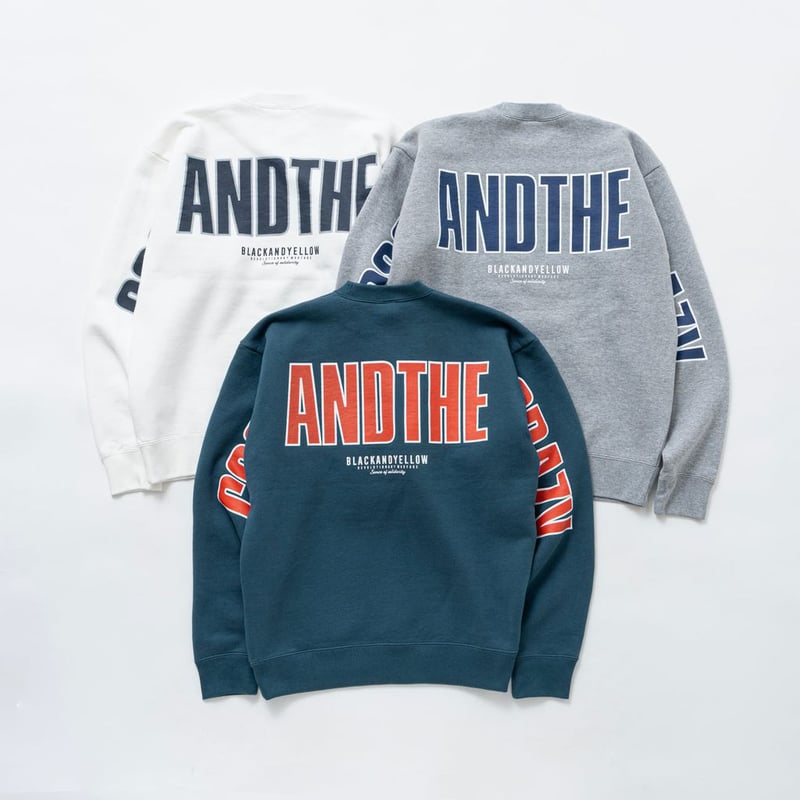 rats ラッツSENSE OF SOLIDARITY スウェット 長瀬着用 rats ラッツ