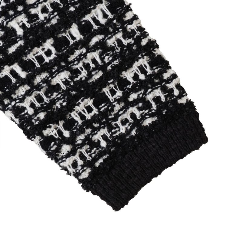 MAGIC STICK ETR CoXo Cardigan | MAROON