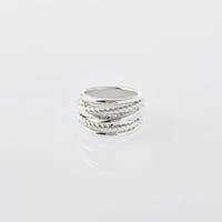 XOLO JEWELRY Overlap Ring