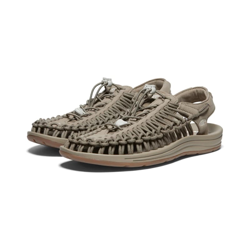 KEEN メンズ ユニーク サンダル Timberwolf/Plaza Taupe | MAR KEEN メンズ ユニーク サンダル Timberwolf/Plaza Taupe | MAR