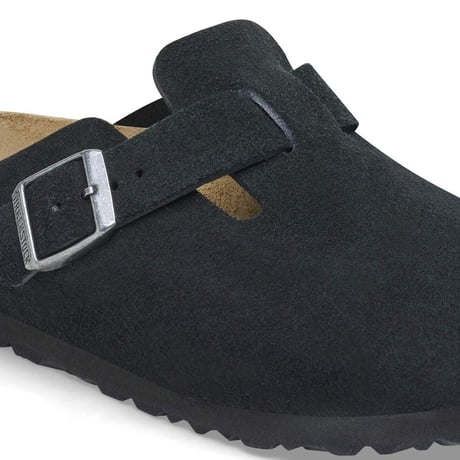 BIRKENSTOCK レギュラーBoston / ボストン(ブラック) レギュラー 1027142