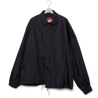 PHENOMENON by FUMITO GANRYU graffiti coach jacket - Black