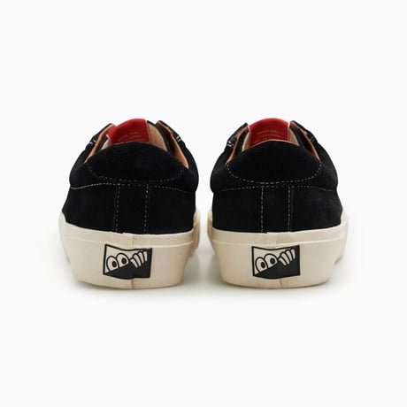 Last Resort AB VM001-Lo Suede (Black/White)