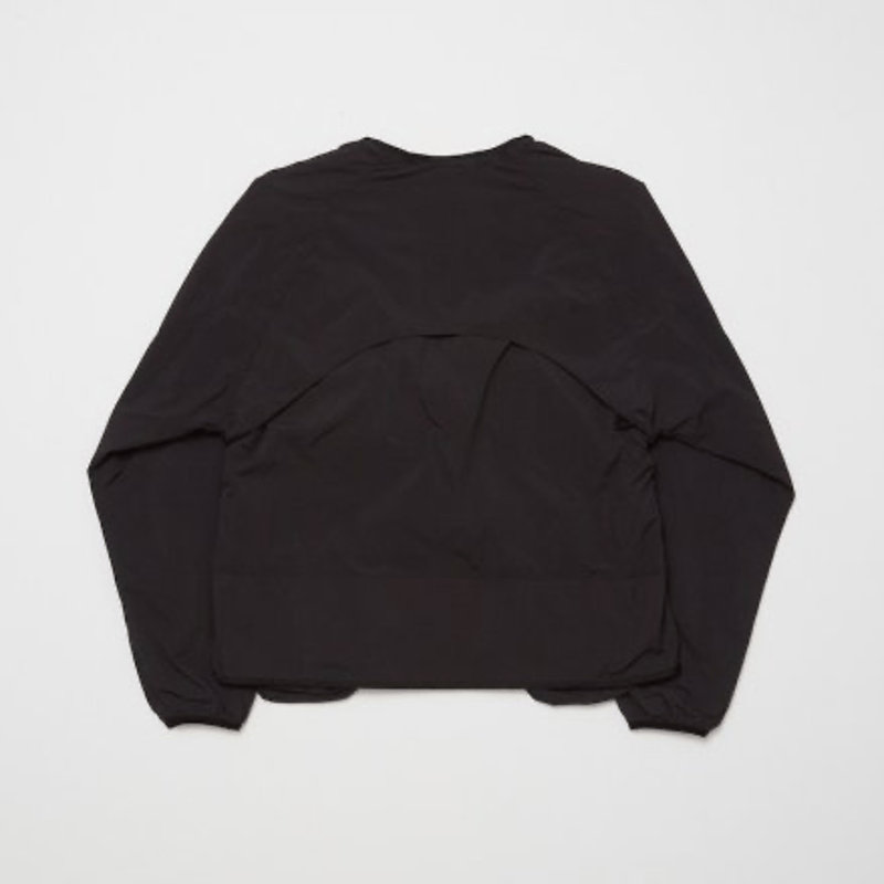 bal REMOVABLE SLEEVE UTILITY JACKET | MAROON 