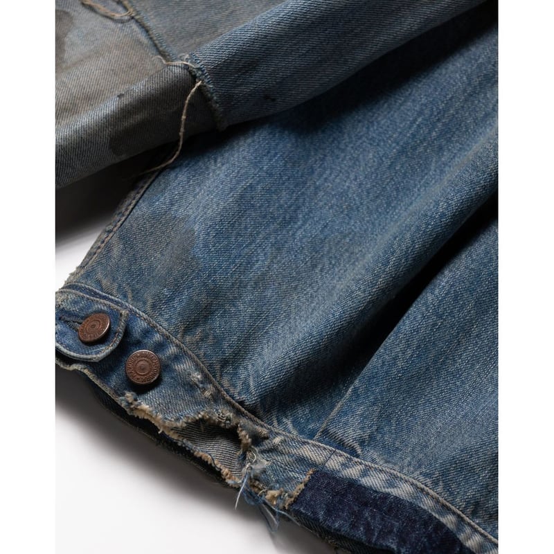 ANACHRONORM AN290 HARD REMAKED FRONT TUCK DENI