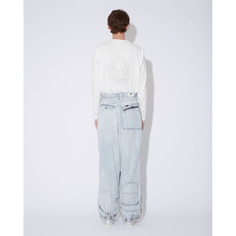 beautiful people Lee double-end denim 91-B/logg