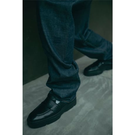 CITY COUNTRY CITY SELVEDGE DENIM PANTS