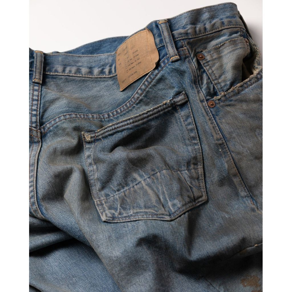 ANACHRONORM AN291 HARD REMAKED REGULAR TAPERED ANACHRONORM AN291 HARD REMAKED REGULAR TAPERED