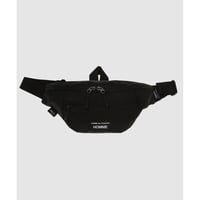 COMME des GARCONS HOMME CdG HOMME LOGO WAIST BAG（BLACK）