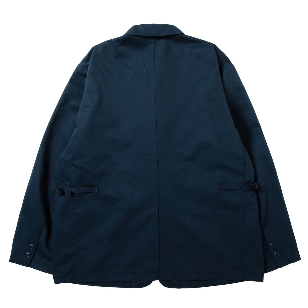 NEXUSVII. Dickies MIL. OFFICER SET UP | MAROON