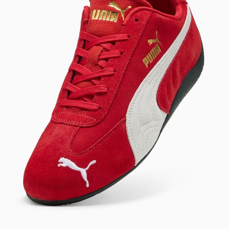 予約商品】PUMA ユニセックス スピードキャット OG スニーカー（For