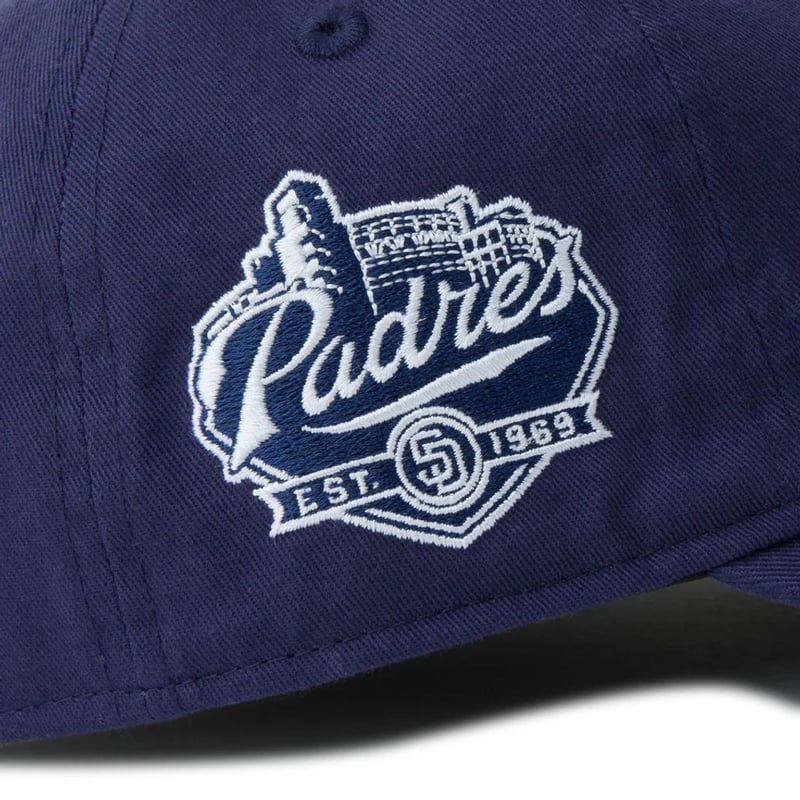 NEW ERA 9TWENTY MLB Side Patch サンディエゴ・パドレス ライトネ