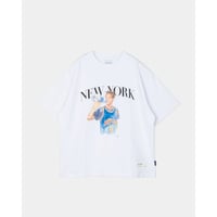 APPLEBUM “NEW YORK” T-SHIRT / TY2621101