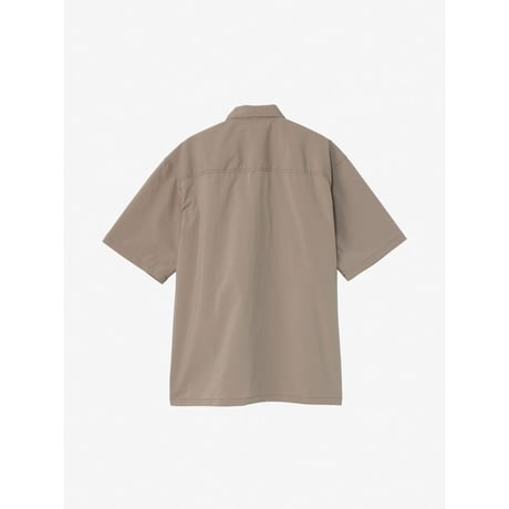 THE NORTH FACE ショートスリーブトリップフィールドシャツ（ユニセックス）