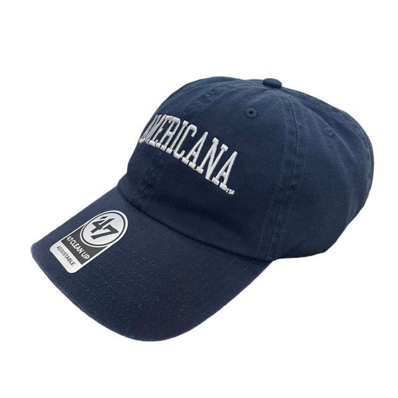 Americanaアメリカーナ AMERICANAx'47 Clean Up Cap | MA
