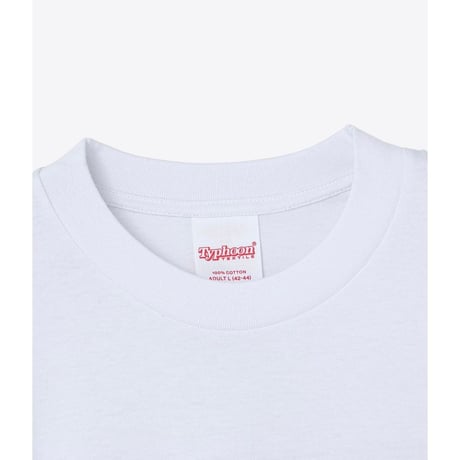 BEDWIN & THE HEARTBREAKERS S/S PRINTED TEE "Acid House"