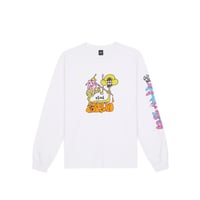 BRAIN DEAD  Packing Up Long Sleeve
