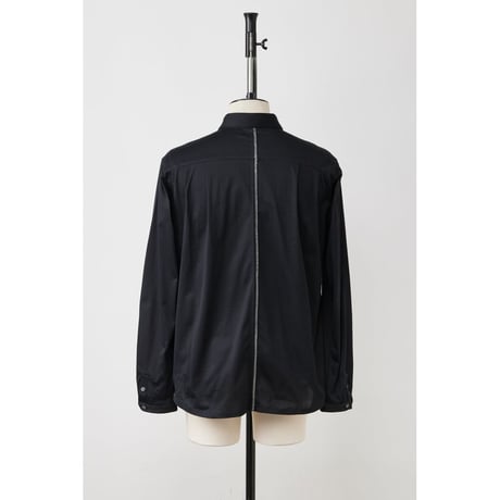 SHINYAKOZUKA HENRY CUFFS SHIRT