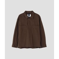 MHL. WORK COTTON DRILL SHIRT 5966150202