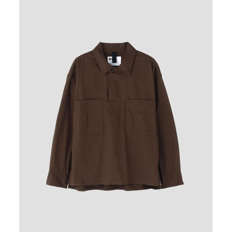 MHL. WORK COTTON DRILL SHIRT 5966150202