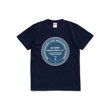 RATS CIRCLE MGM KID's TEE