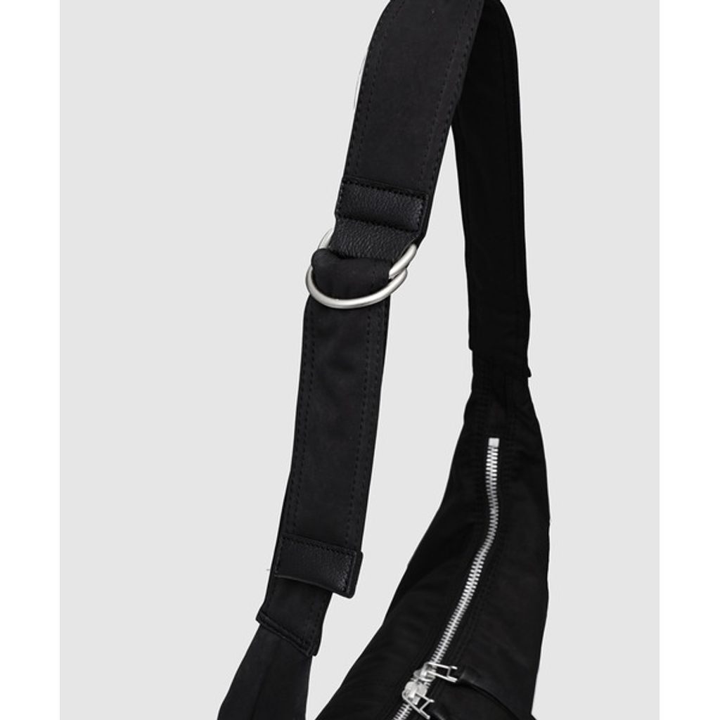 COMME des GARCONS HOMME ESTEL SUEDE SHOLDER BAG