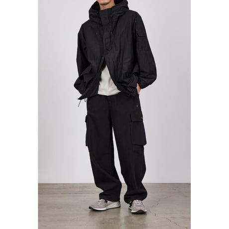 MARKA ORGANIC COTTON SILK HIGH COUNT TYPEWRITER ECWCS JACKET
